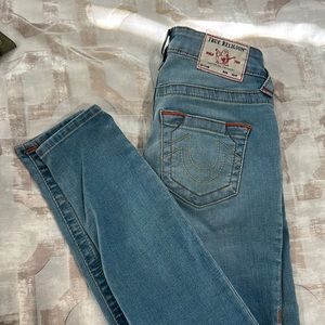 True religion Jennie jeans